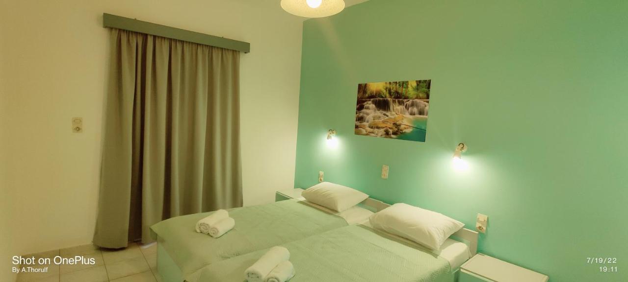 Mary'S Studios Agia Pelagia  Bagian luar foto