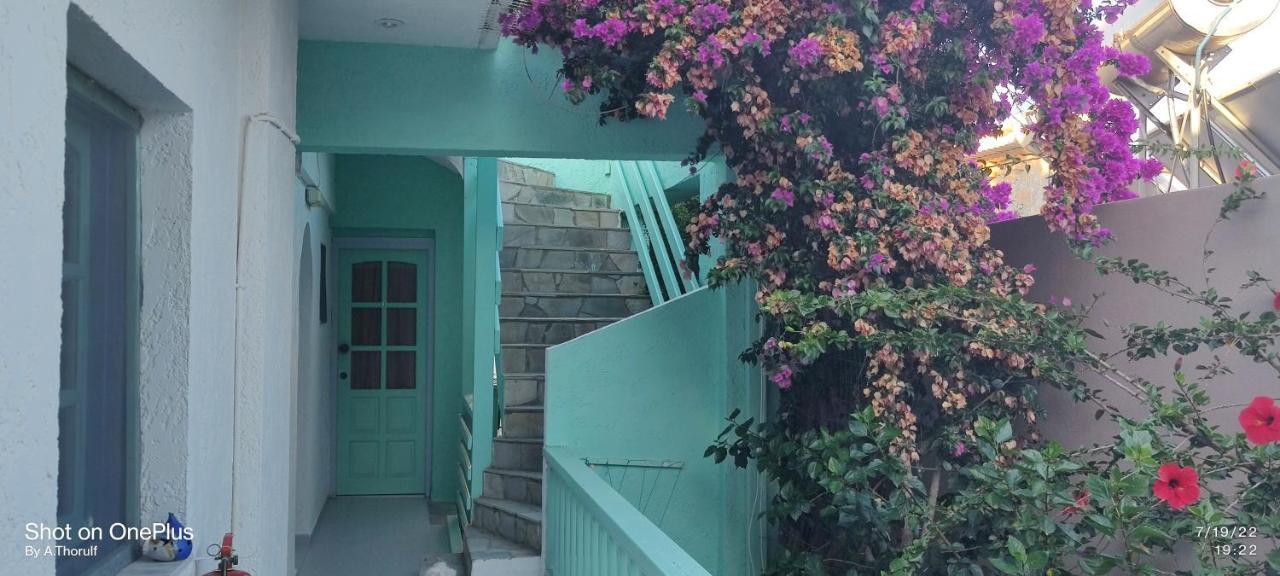 Mary'S Studios Agia Pelagia  Bagian luar foto