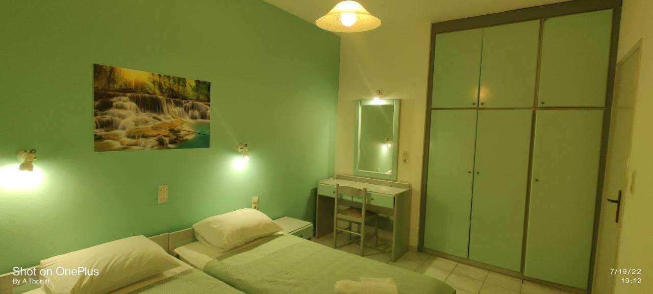 Mary'S Studios Agia Pelagia  Bagian luar foto
