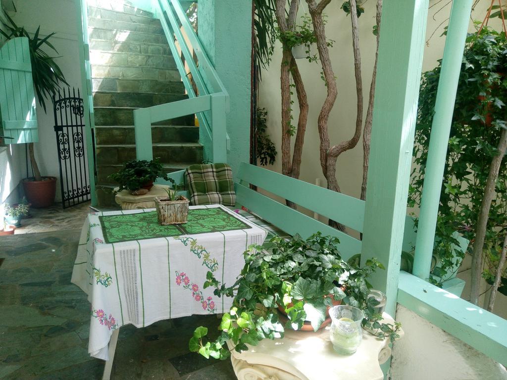 Mary'S Studios Agia Pelagia  Bagian luar foto