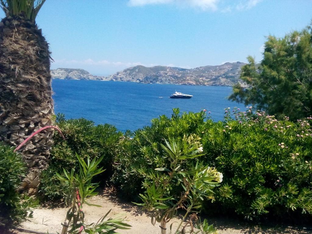 Mary'S Studios Agia Pelagia  Ruang foto