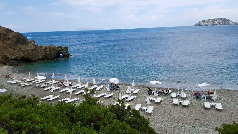 Mary'S Studios Agia Pelagia  Ruang foto