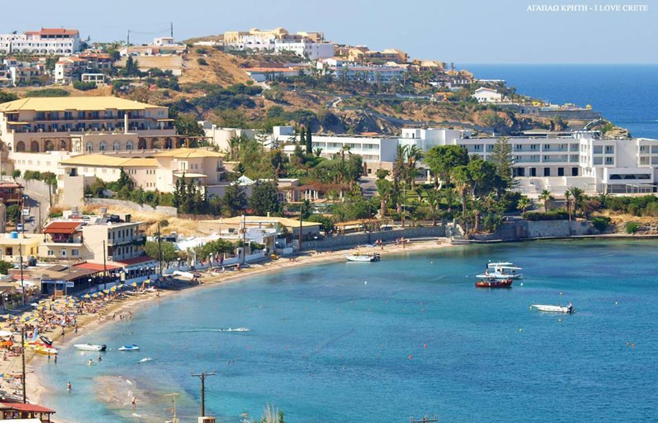 Mary'S Studios Agia Pelagia  Bagian luar foto