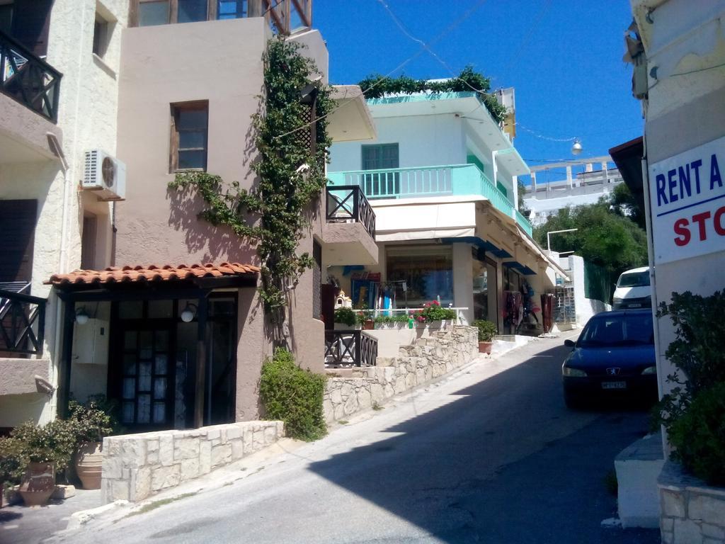 Mary'S Studios Agia Pelagia  Bagian luar foto