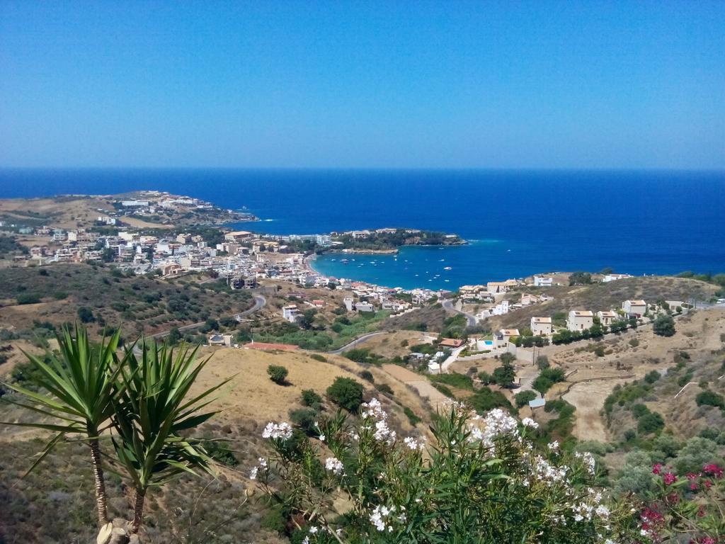 Mary'S Studios Agia Pelagia  Bagian luar foto