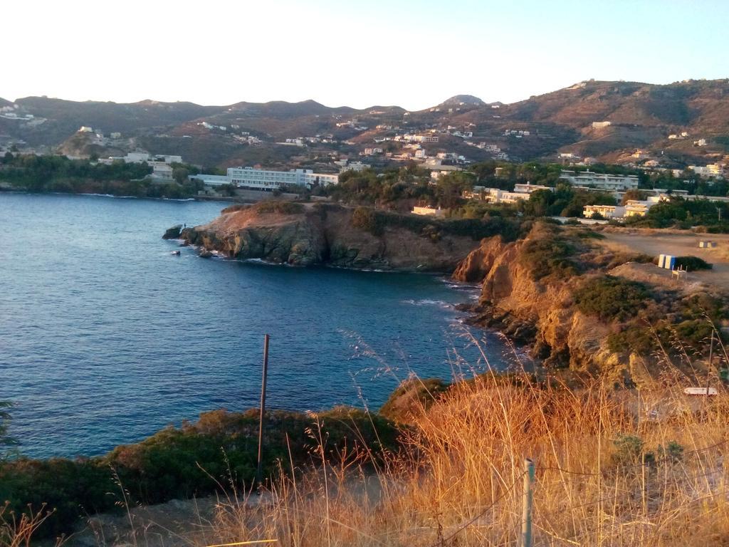 Mary'S Studios Agia Pelagia  Bagian luar foto