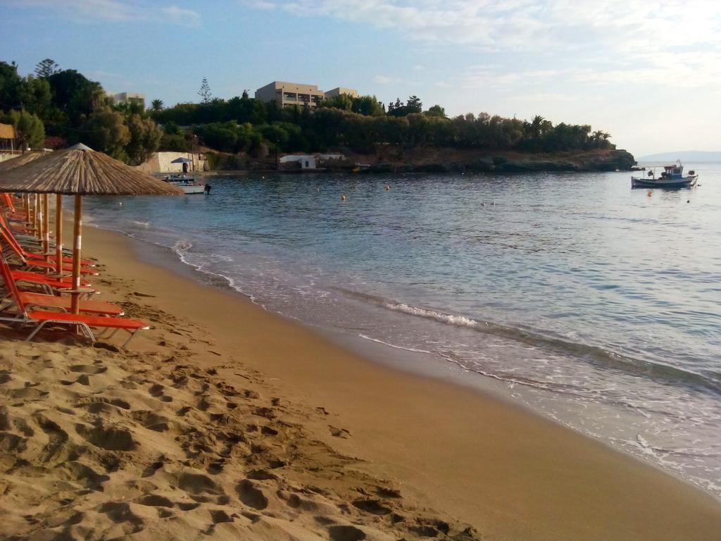 Mary'S Studios Agia Pelagia  Bagian luar foto
