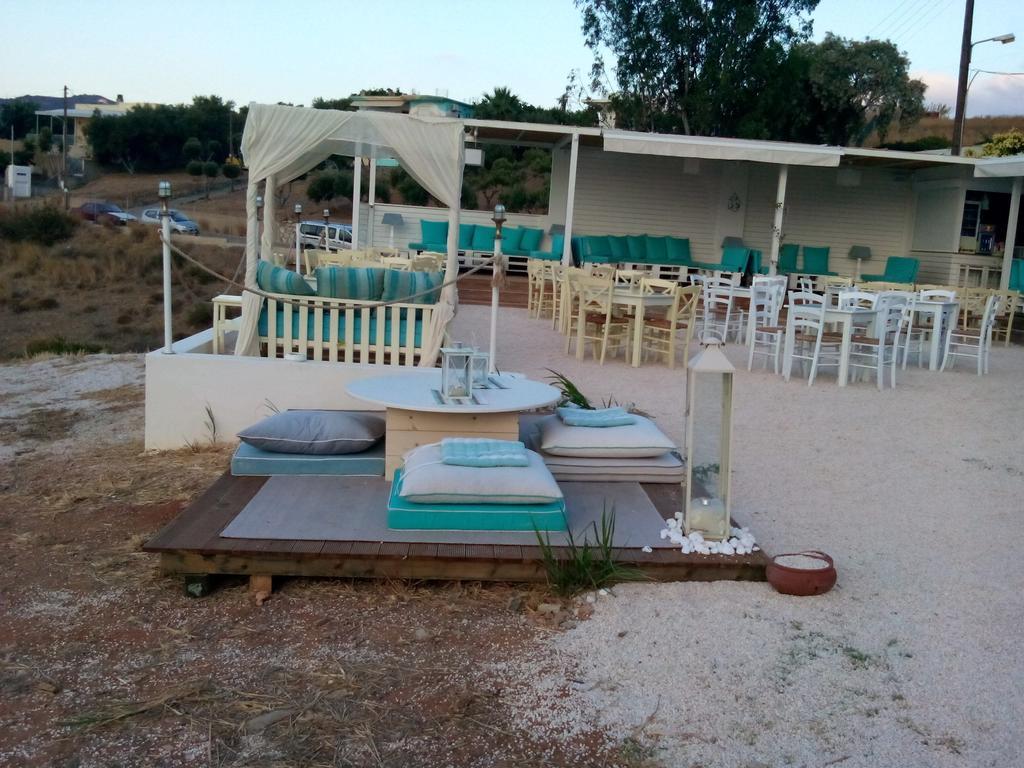 Mary'S Studios Agia Pelagia  Bagian luar foto