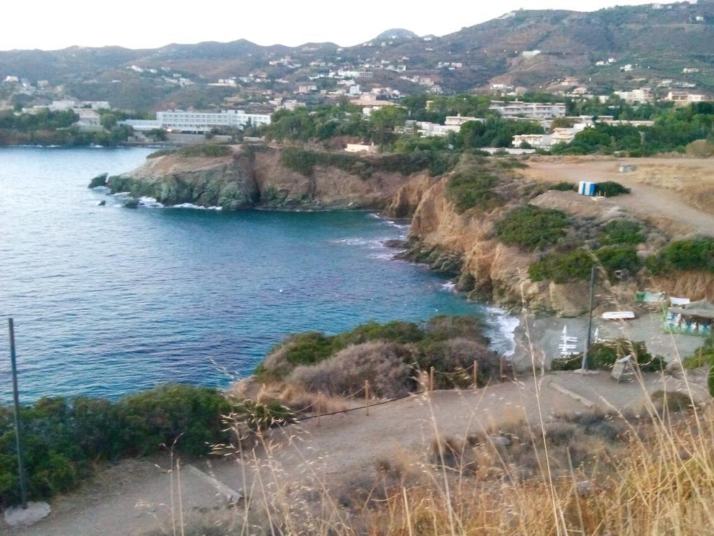 Mary'S Studios Agia Pelagia  Ruang foto