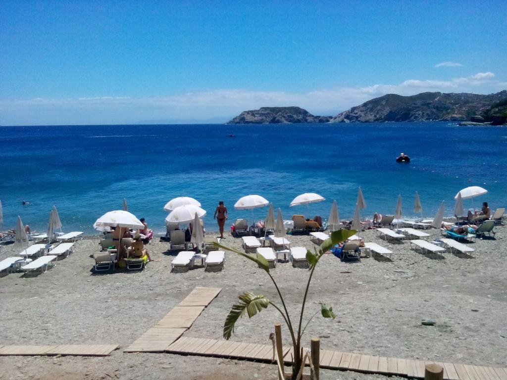 Mary'S Studios Agia Pelagia  Bagian luar foto
