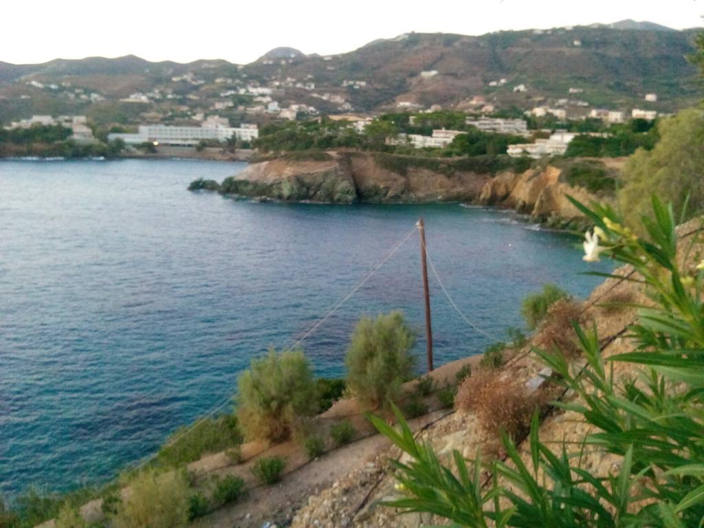 Mary'S Studios Agia Pelagia  Bagian luar foto