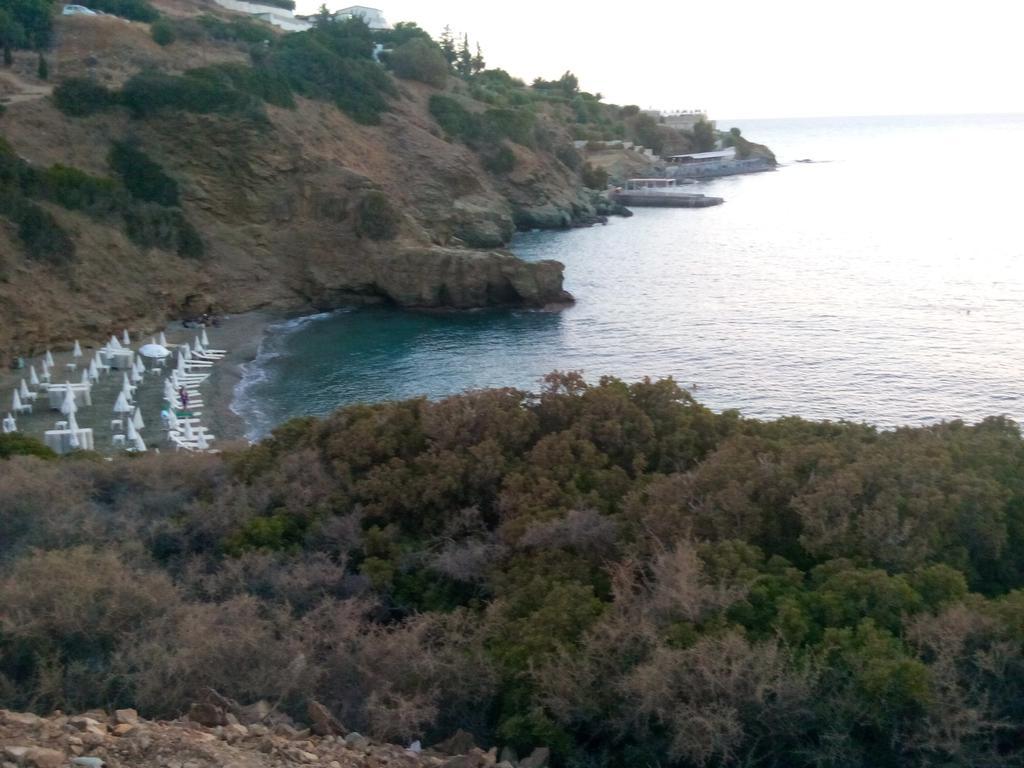 Mary'S Studios Agia Pelagia  Bagian luar foto