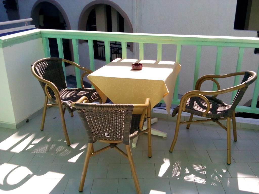 Mary'S Studios Agia Pelagia  Ruang foto