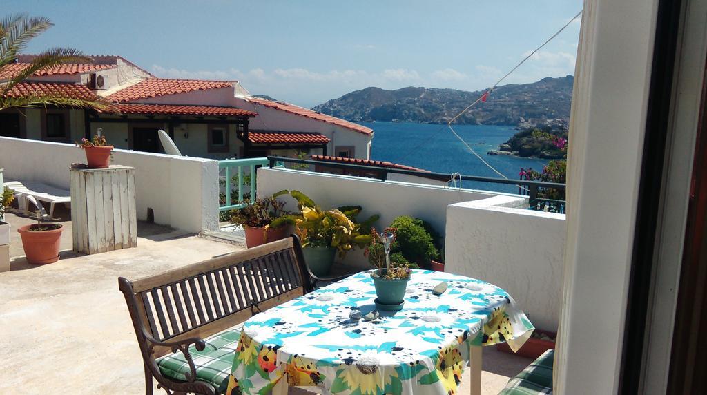 Mary'S Studios Agia Pelagia  Bagian luar foto