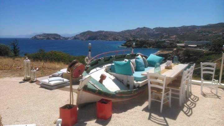 Mary'S Studios Agia Pelagia  Bagian luar foto