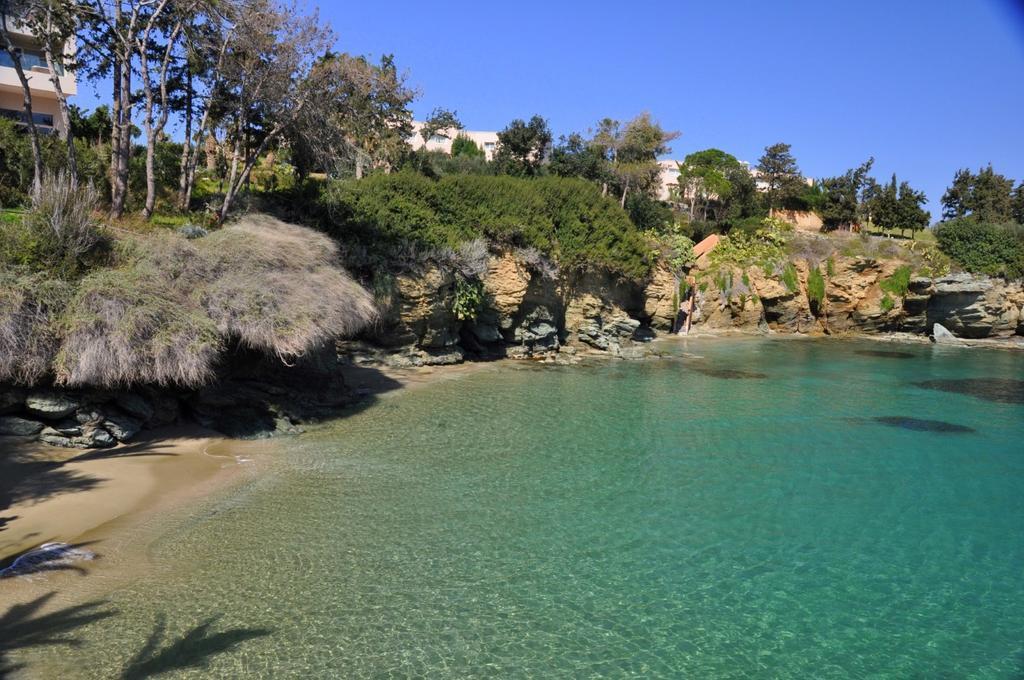 Mary'S Studios Agia Pelagia  Bagian luar foto