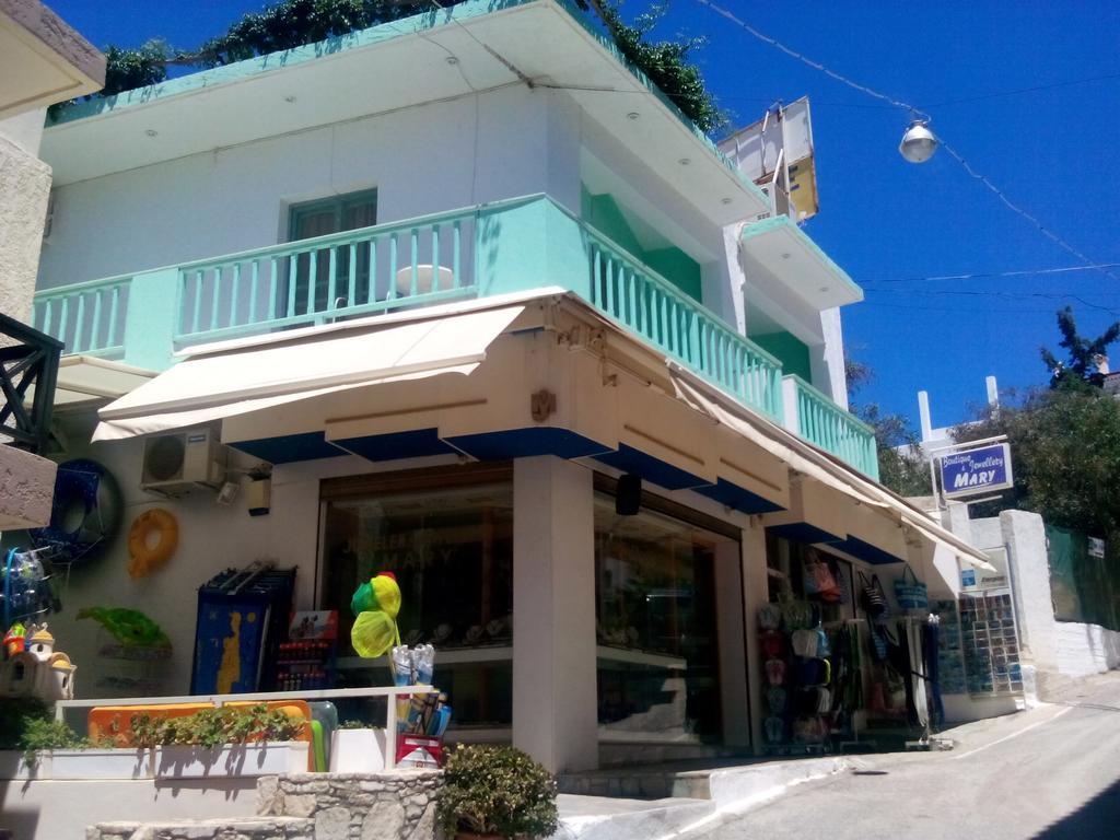 Mary'S Studios Agia Pelagia  Bagian luar foto