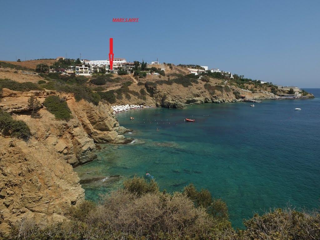 Mary'S Studios Agia Pelagia  Bagian luar foto