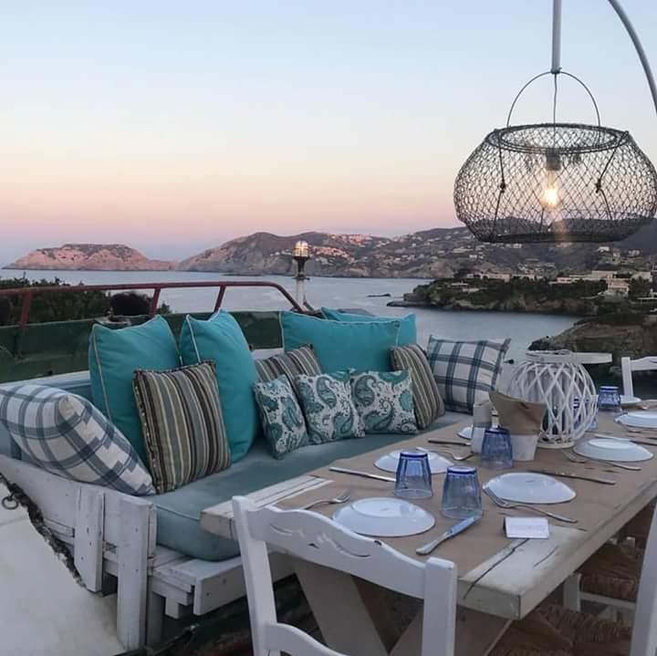 Mary'S Studios Agia Pelagia  Bagian luar foto