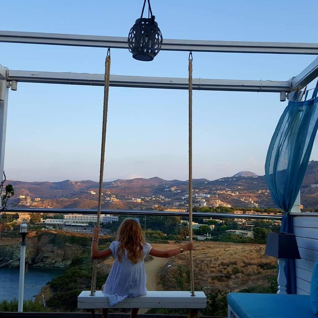 Mary'S Studios Agia Pelagia  Bagian luar foto