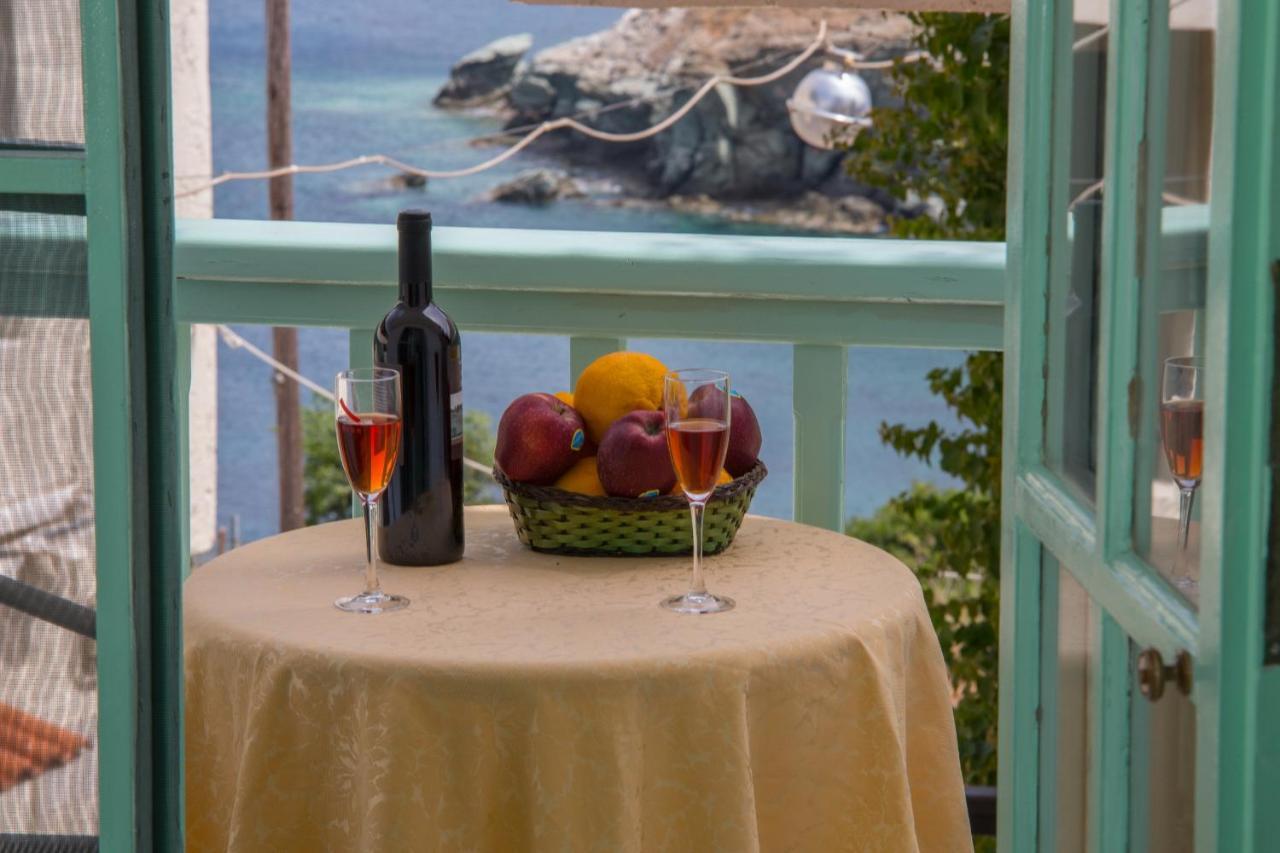 Mary'S Studios Agia Pelagia  Ruang foto