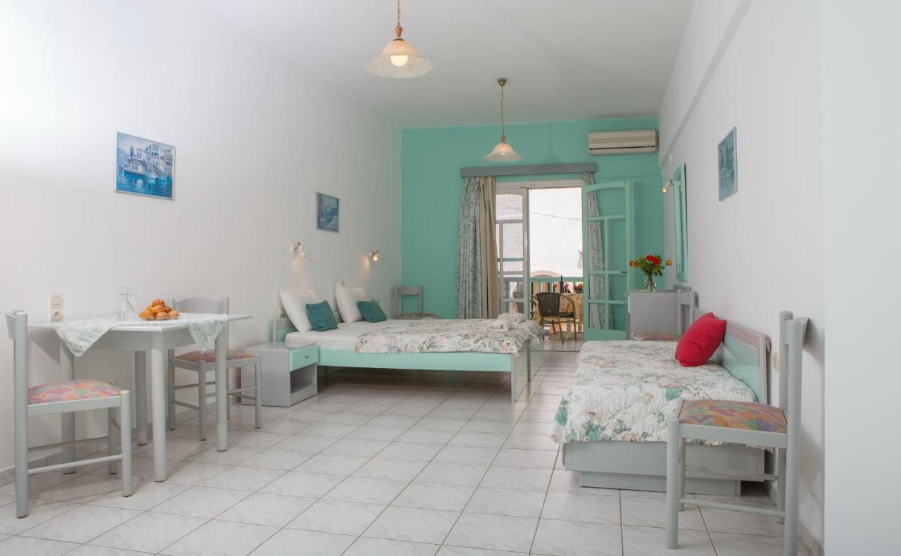 Mary'S Studios Agia Pelagia  Ruang foto