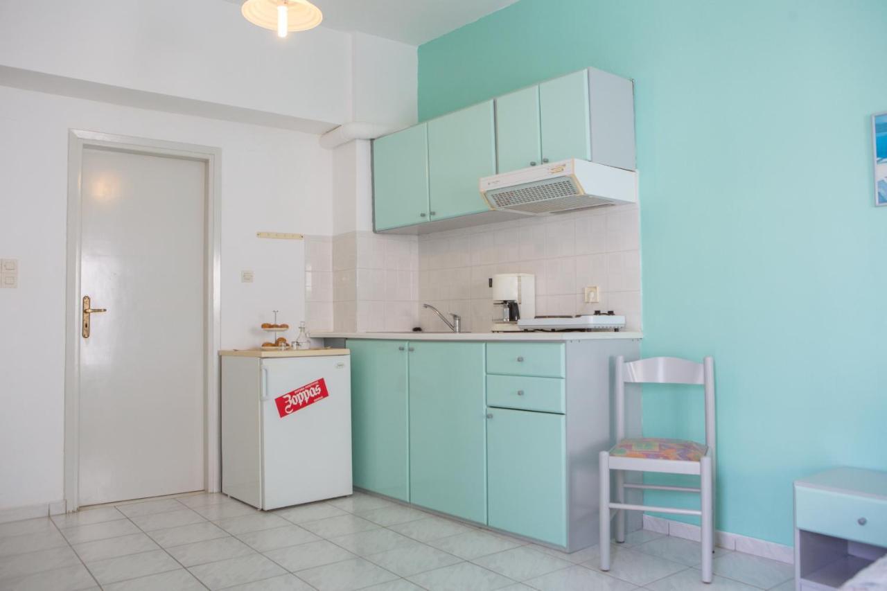Mary'S Studios Agia Pelagia  Bagian luar foto
