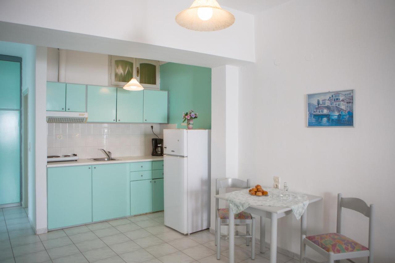 Mary'S Studios Agia Pelagia  Ruang foto